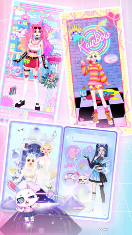 璀璨暖暖手机app游戏
