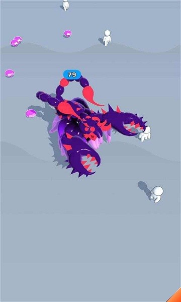毒液跑3d游戏游戏