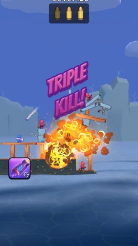 火箭炮小子2app官方版游戏
