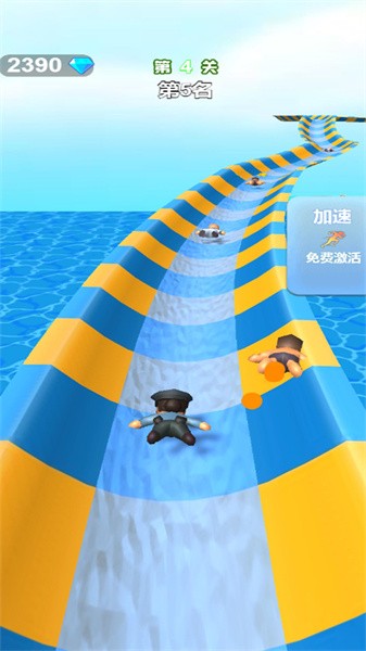 水上乐园竞速官方APP游戏