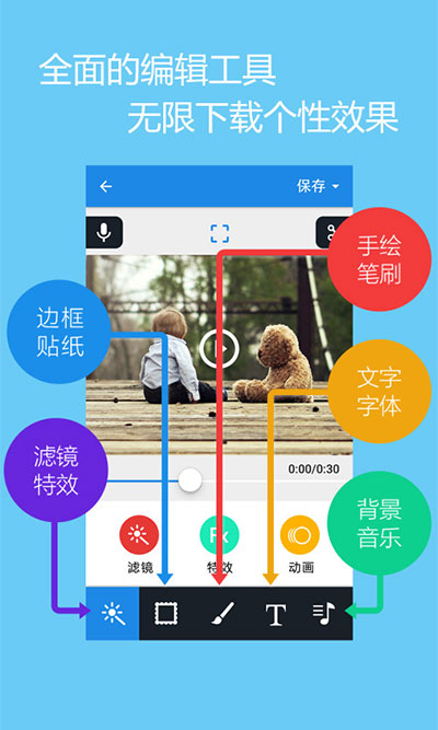 编辑星拌拌免费官方版APP