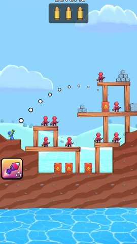 火箭炮小子2app官方版游戏