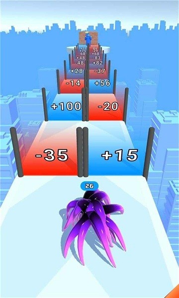 毒液跑3d游戏游戏