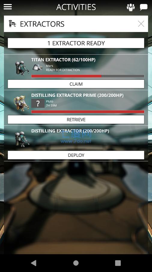 星际战甲掌上助手(warframecompanion)APPAPP