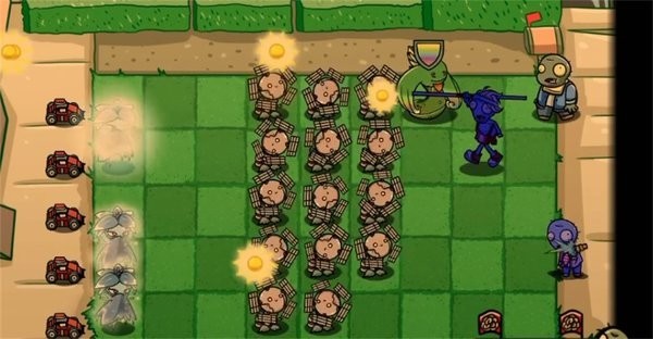 pvzbtye改版游戏