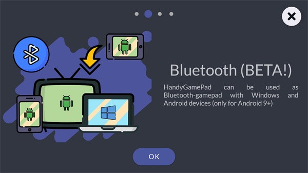 handygamepad官方版游戏