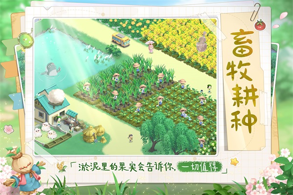 向往的生活正版游戏