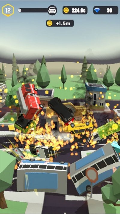 全民冲冲冲免费游戏