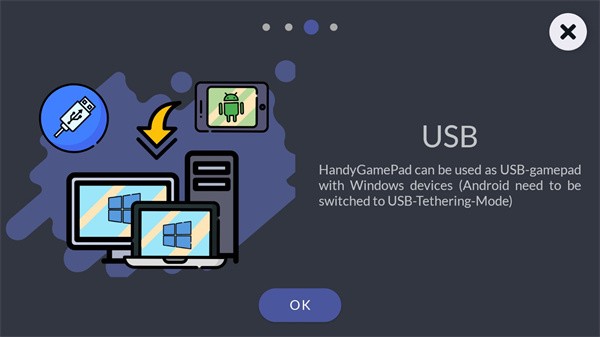 handygamepad官方版游戏