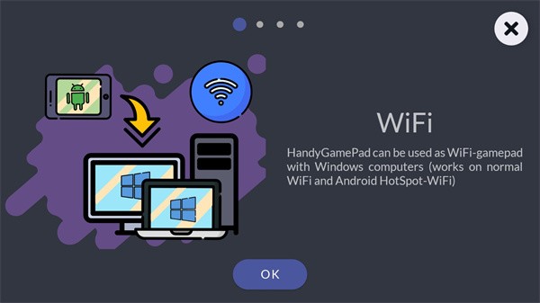 handygamepad官方版游戏