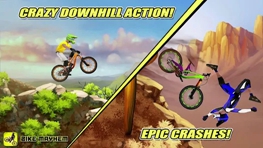 bikemayhem解锁全车中文版app游戏