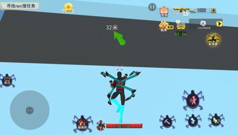 满级蜘蛛人app游戏