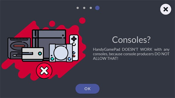 handygamepad官方版游戏