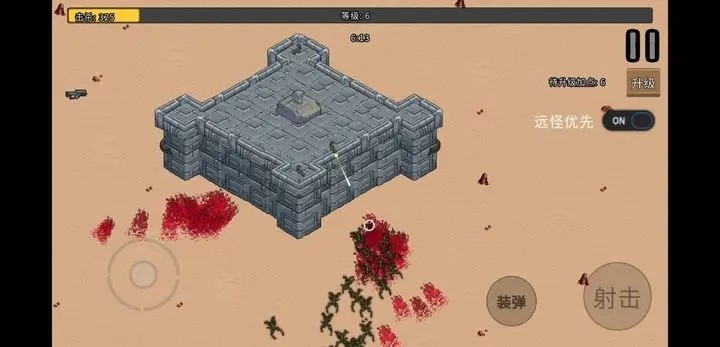 血色虫灾游戏游戏