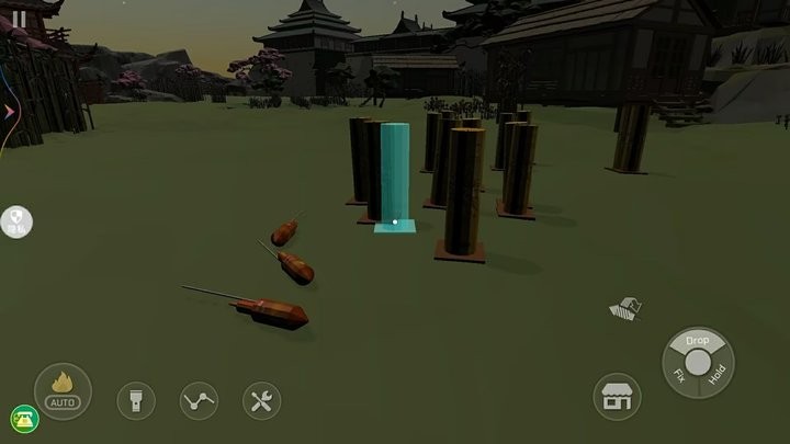 烟花花火大会免费版游戏