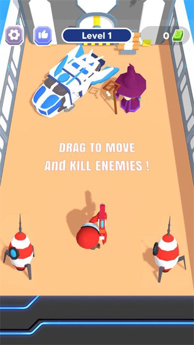 我们之中的射手app游戏