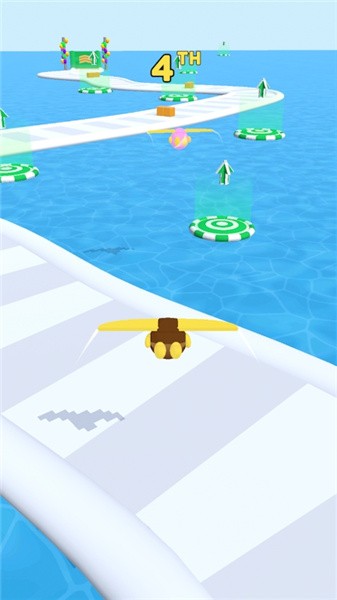 滑轮3d游戏