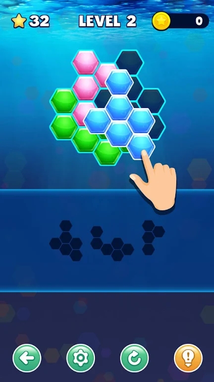 重磅炸弹拼图app游戏