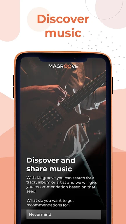 magroove音乐APP