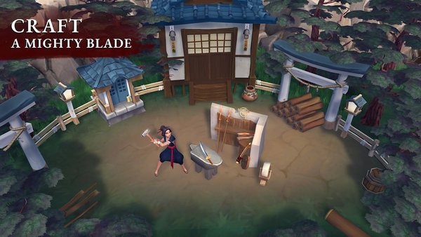 大小武士生存物语app游戏