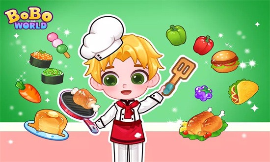 啵啵世界家庭app游戏