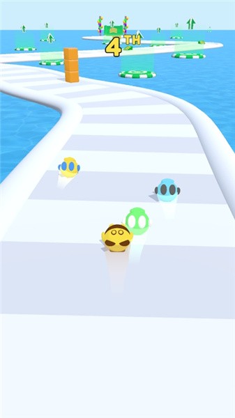 滑轮3d游戏