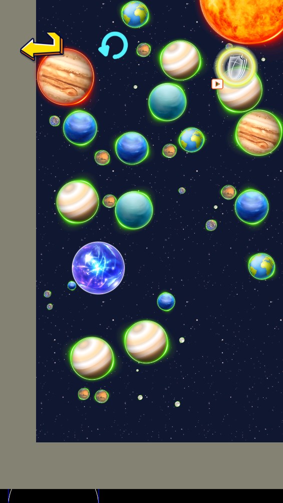 行星吞噬进化游戏游戏