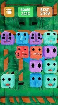 怪物粉碎2048游戏
