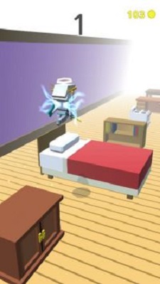 熔岩地板跑酷免费版游戏