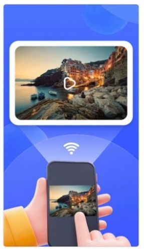 鲨鱼投屏神器APP