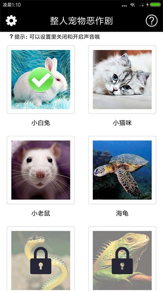 整人宠物恶作剧APP