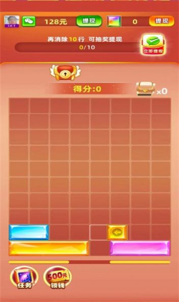 宝石赚翻天游戏