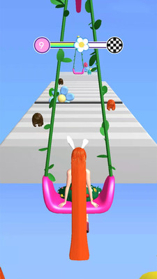 长发小仙女游戏