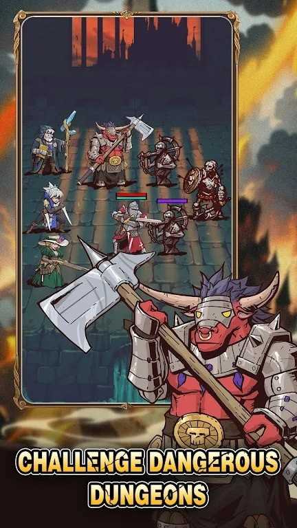 魔术编年史游戏