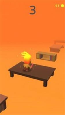 熔岩地板跑酷免费版游戏