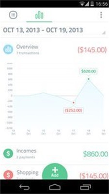 Spendee记账APP