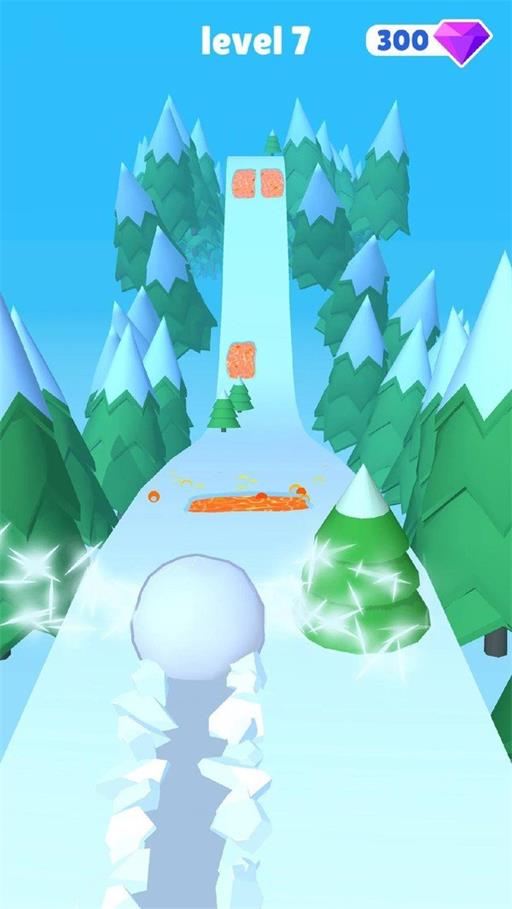 滚雪球大师游戏