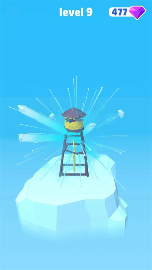 滚雪球大师游戏