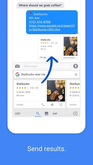 google输入法APP