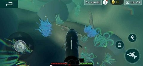 海底大猎杀联机版游戏游戏