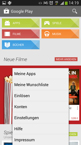 google服务框架APP