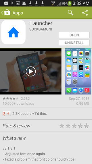 google服务框架APP