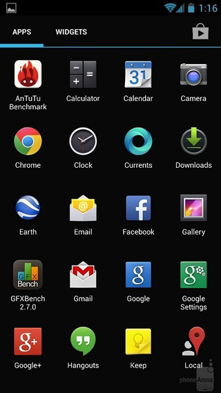 google服务框架APP