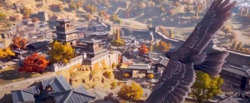 刺客信条代号玉游戏