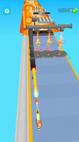 MeltRun游戏