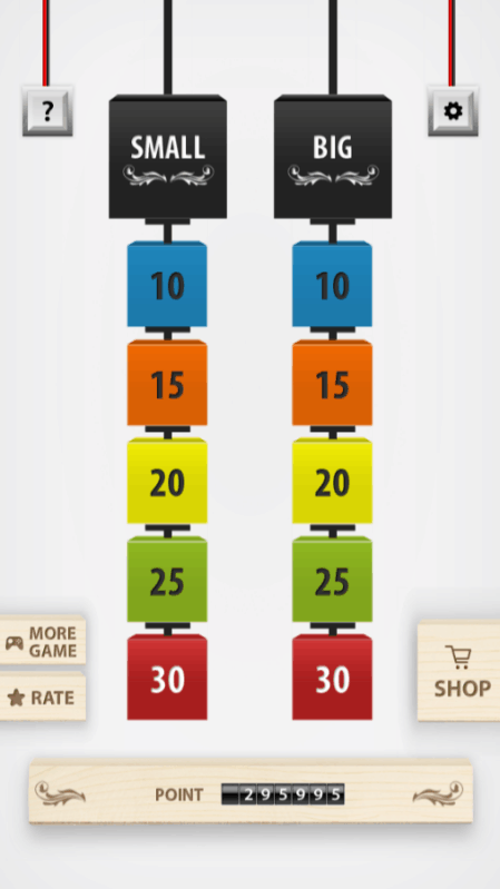 木质绘图方块游戏