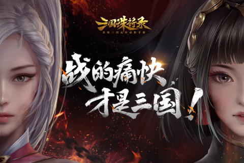 三国诛将录官方版游戏