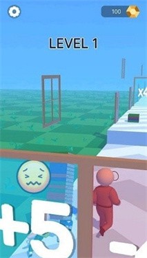 恶霸冲刺跑游戏