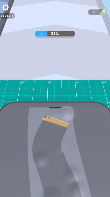 气泡清洁跑官方版app游戏