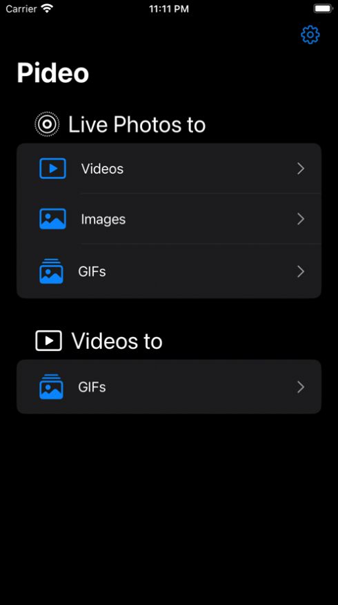 Pideo正版APP